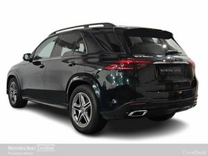 Mercedes-Benz GLE 350De AMG with Nightpack 4MATIC - Image 4