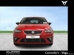 SEAT Ibiza Ibiza 1.0TSI 115hp Auto FR - Image 4