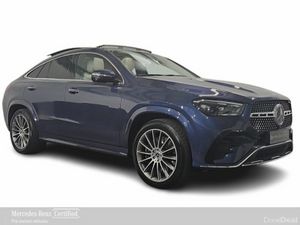 Mercedes-Benz GLE 350De Premium Plus Coupe - High - Image 3