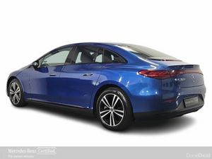 Mercedes-Benz EQE 350+ with Nightpack 292BHP & 674 - Image 4