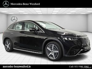 Mercedes-Benz EQE 300 AMG Exterior 96kWH - Image 3