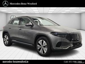 Mercedes-Benz EQA 250+ Progressive Line - Image 3