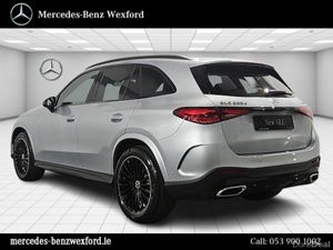 Mercedes-Benz GLC 220D 4Matic AMG with Nightpack/U - Image 4