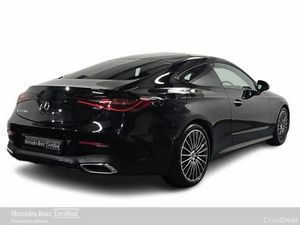 Mercedes-Benz CLE 220D AMG Line Plus with Nighpack - Image 4