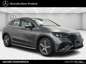 Mercedes-Benz EQE 300 AMG Line with Adv Plus Pack - Image 3