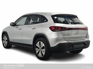 Mercedes-Benz EQA 250 Plus with Nightpack - Image 4