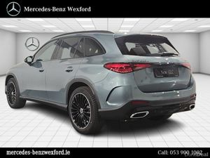 Mercedes-Benz GLC 220D 4matic AMG Line - Nightpack - Image 4