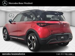 Smart #1 Brabus Edition - Image 4