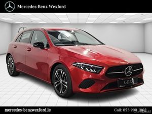 Mercedes-Benz A-Class A180 Progressive with Nightp - Image 3
