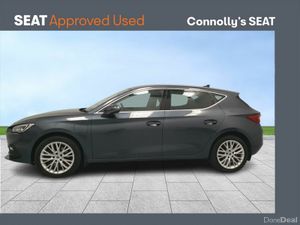 SEAT Leon e-Hybrid 204hp Auto Xcellence- Low Milea - Image 4