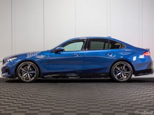 2025 BMW 5-Series 530e M-Sport - Image 3