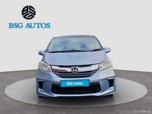 2014 HONDA FREED 1.5 HYBRID *7 SEATER* AUTOMATIC - Image 2