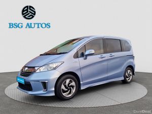 2014 HONDA FREED 1.5 HYBRID *7 SEATER* AUTOMATIC - Image 3