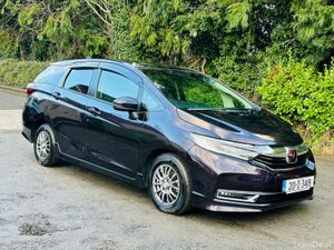 Honda Shuttle 2020 Exclusive Facelift Model - Image 3