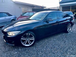 2015 BMW 418d Sport Gran Coupé – Auto – High - Image 4