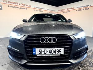 Audi A6 2015, 1 Year Warranty - Image 3