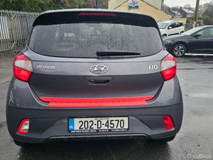 Hyundai i10 2020 i10 Deluxe Plus - Image 4