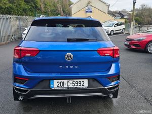 Volkswagen T-Roc 2020 DESIGN 1.6 TDI - Image 4