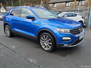 Volkswagen T-Roc 2020 DESIGN 1.6 TDI - Image 2