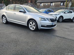 Skoda Octavia 2019 1.0TSI PETROL - Image 2