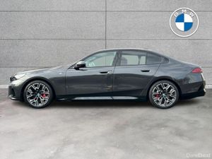 BMW i5 eDrive40 M Sport Pro Saloon - Image 3