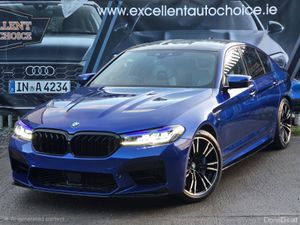 BMW M5 2019 F90 600BHP LOW KM! LIKE NEW! - Image 3