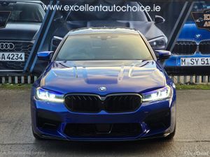 BMW M5 2019 F90 600BHP LOW KM! LIKE NEW! - Image 2