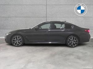 BMW 5-Series 530e M Sport Saloon - Image 4