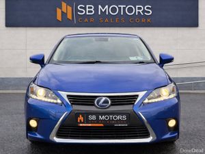 2016 LEXUS CT200 SPORT 1.8L AUTOMATIC NCT & TAX - Image 2