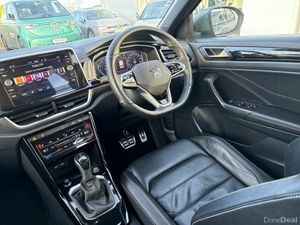 Volkswagen T-Roc 1.5 TSI 150HP DSG R-Line - Image 3