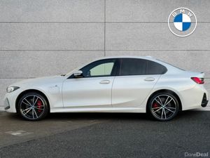 BMW 3-Series 330e M Sport Saloon - Image 4