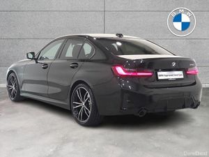 BMW 3-Series 320i M Sport Saloon - Image 2