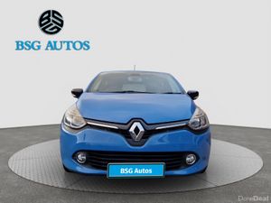 2016 RENAULT CLIO LUTICIA 1.2 AUTOMATIC - Image 2