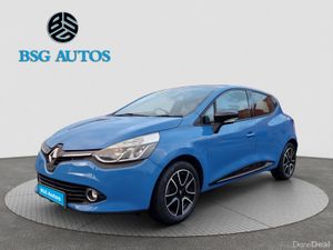 2016 RENAULT CLIO LUTICIA 1.2 AUTOMATIC - Image 3