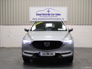 Mazda CX-5 2022 - Image 2