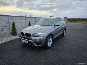 142 BMW X3 B47 New Nct low Miles - Image 2