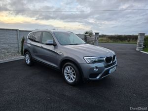 142 BMW X3 B47 New Nct low Miles - Image 3