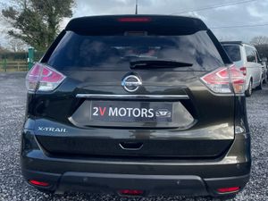 🔵 Nissan X-Trail 1.6 DSL 7 SEATER MASSIVE SPEC - Image 4
