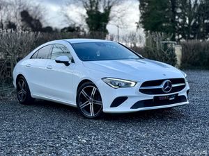 2022 Mercedes-Benz CLA 180 d Coupé Automatic - Image 3