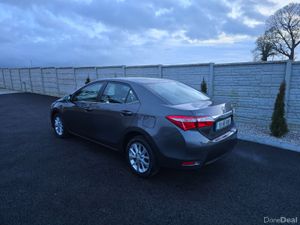 151 Toyota Corolla 1.4 Diesel Nct and Tax - Image 4