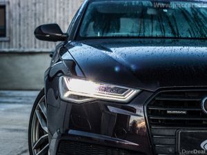 SEVILLE RED 2016 AUDI A6 QUATTRO S-LINE ADVANT - Image 3