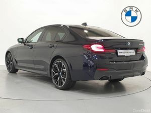 BMW 5-Series 530e M Sport Saloon - Image 3