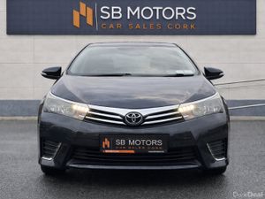 2015 TOYOTA COROLLA 1.4D4D 114K NEW NCT 2027 & TAX - Image 2