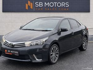 2015 TOYOTA COROLLA 1.4D4D 114K NEW NCT 2027 & TAX - Image 3