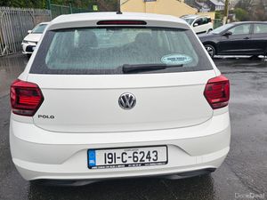Volkswagen Polo 2019 1.0 - Image 4