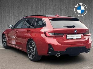 BMW 3-Series 330e M Sport Touring - Image 2