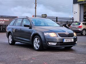 Skoda Octavia ACTIVE  1.6 TDI AUTOMATIC - Image 2