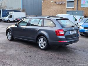 Skoda Octavia ACTIVE  1.6 TDI AUTOMATIC - Image 4