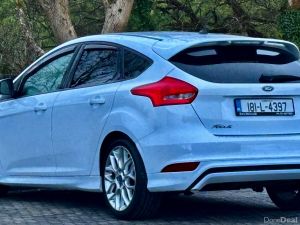 Ford Focus 2018 ST LINE STUNNING CAR - Image 4