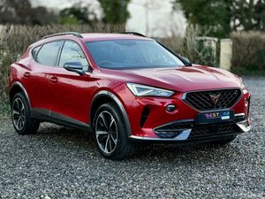 2021 Cupra Formentor 1.5 TSI 150hp Manual - Image 3